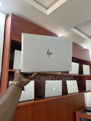 Laptop HP EliteBook 830 G7 8GB Intel Core i5 SSD 256GB