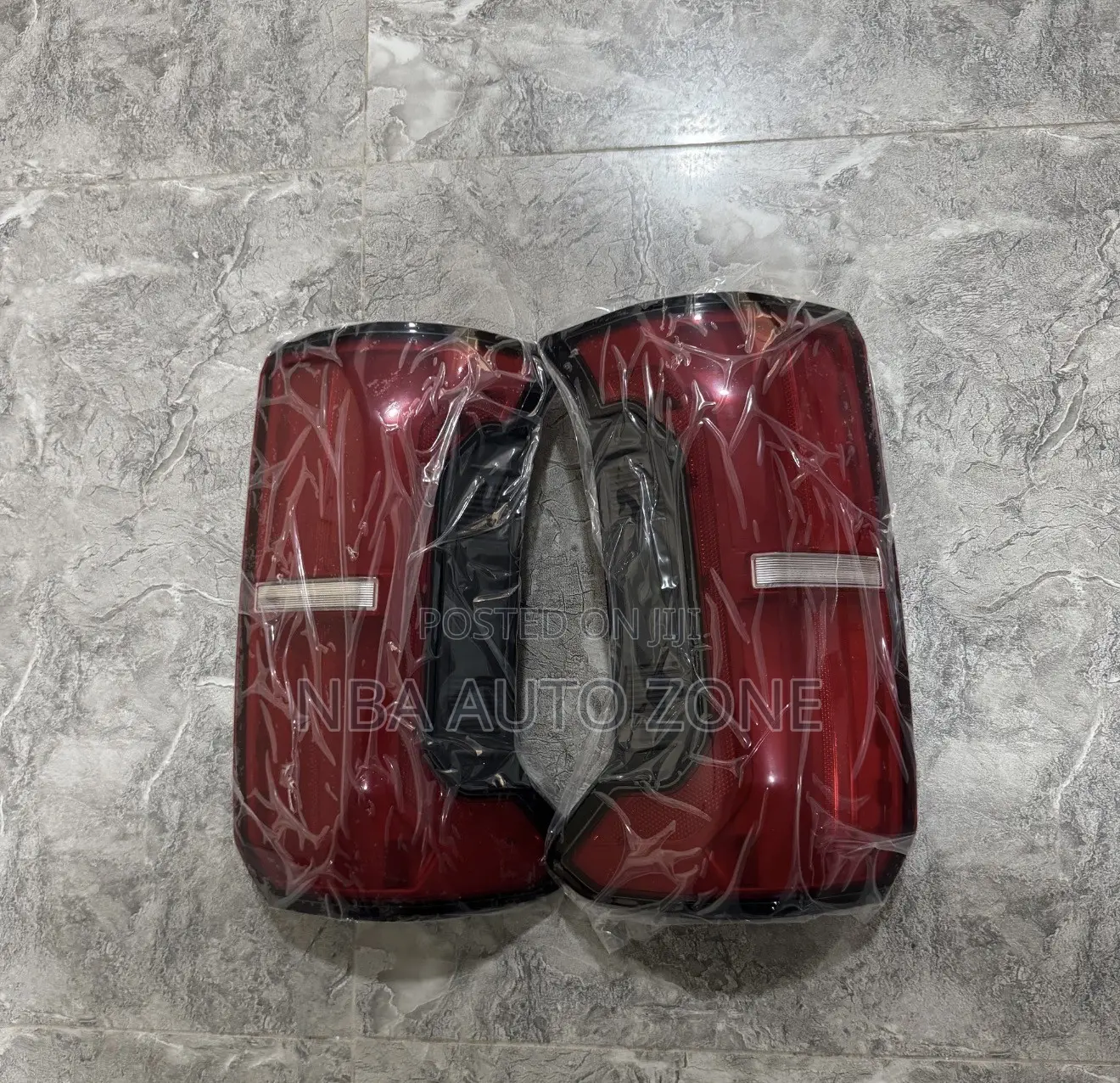 Toyota Tacoma 2022-2025 Spec Tail Lights (Pair or One Side)