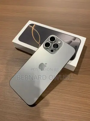 Apple iPhone 16 Pro Max 256 GB Gold