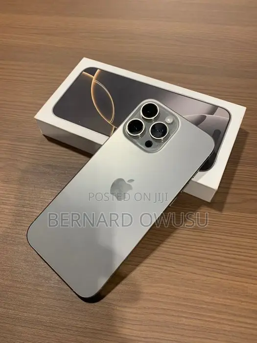 Apple iPhone 16 Pro Max 256 GB Gold