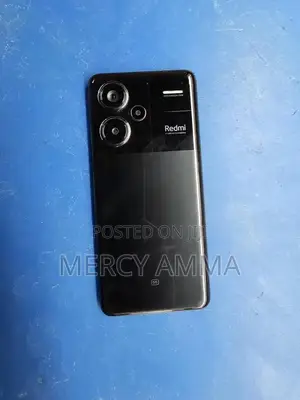 Xiaomi Redmi Note 13 Pro+ 512 GB Black