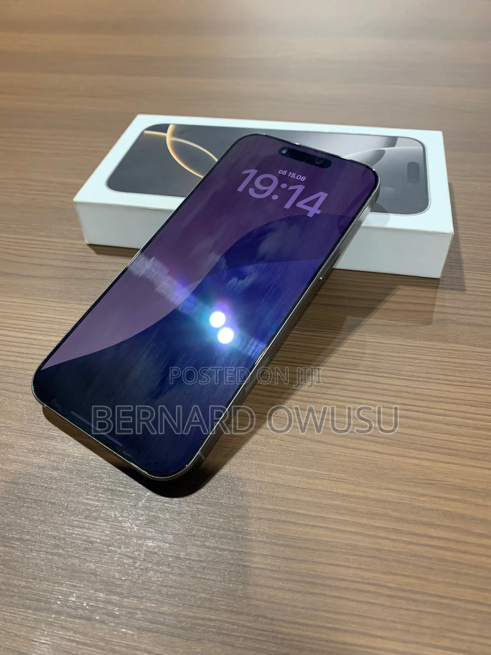 Apple iPhone 16 Pro Max 256 GB Gold