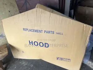 Corolla 2017 Bonnet (Hood)