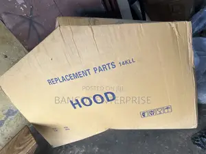 Corolla 2017 Bonnet (Hood)