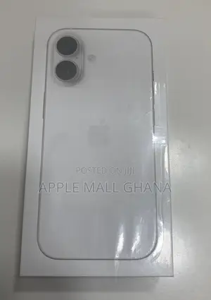 New Apple iPhone 17 256 GB White
