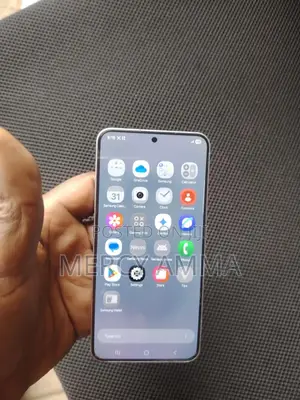 Samsung Galaxy S25 256 GB Silver