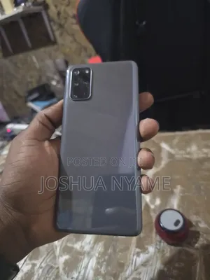 Samsung Galaxy S20+ 5G 128 GB Gray