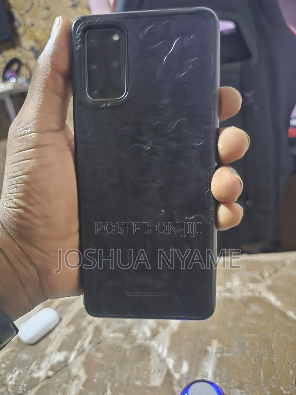 Samsung Galaxy S20+ 5G 128 GB Gray