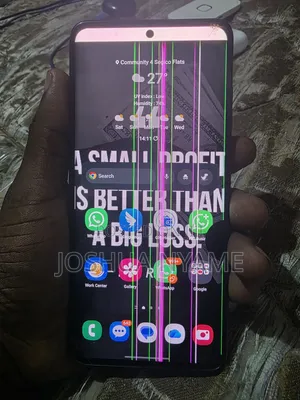 Samsung Galaxy S20+ 5G 128 GB Gray
