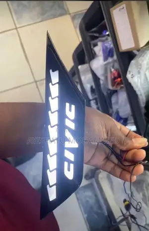 Honda Civic Led Fender Light
