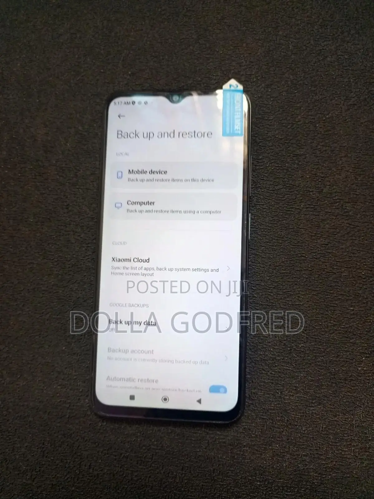 New Xiaomi Redmi Note 11R 128 GB Green