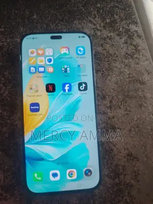 Huawei Honor 4 GB Black