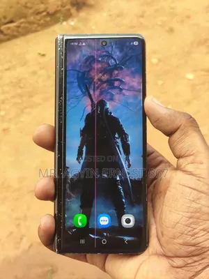 Samsung Galaxy Z Fold3 5G 512 GB Black