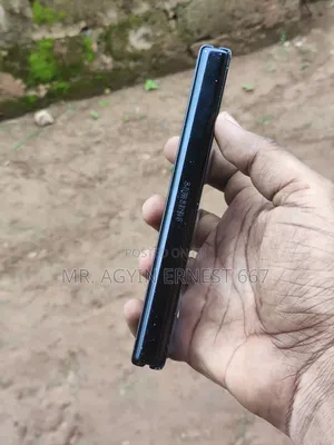Samsung Galaxy Z Fold3 5G 512 GB Black