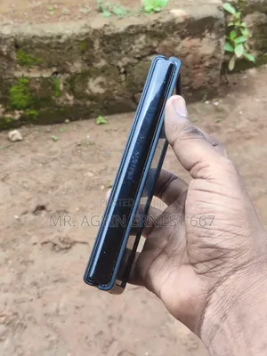 Samsung Galaxy Z Fold3 5G 512 GB Black