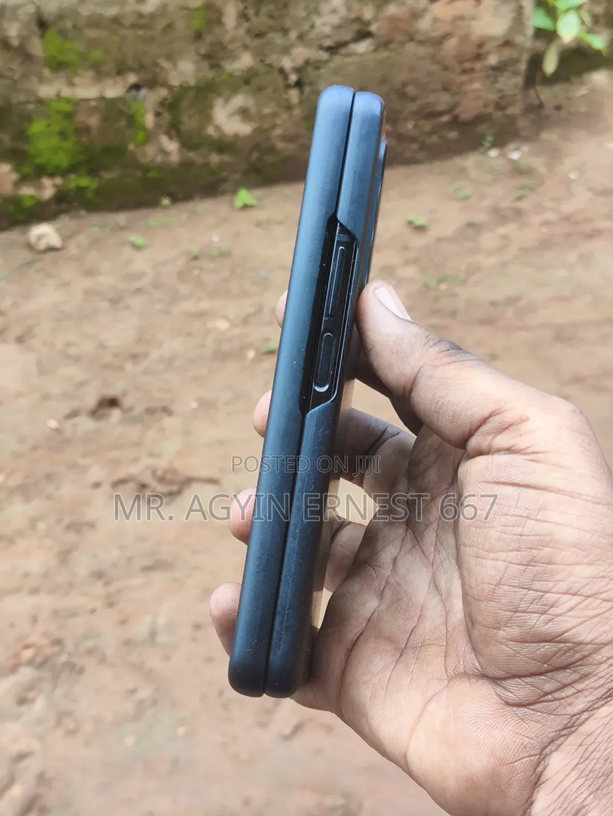 Samsung Galaxy Z Fold3 5G 512 GB Black