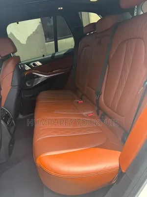 BMW X5 2025 White