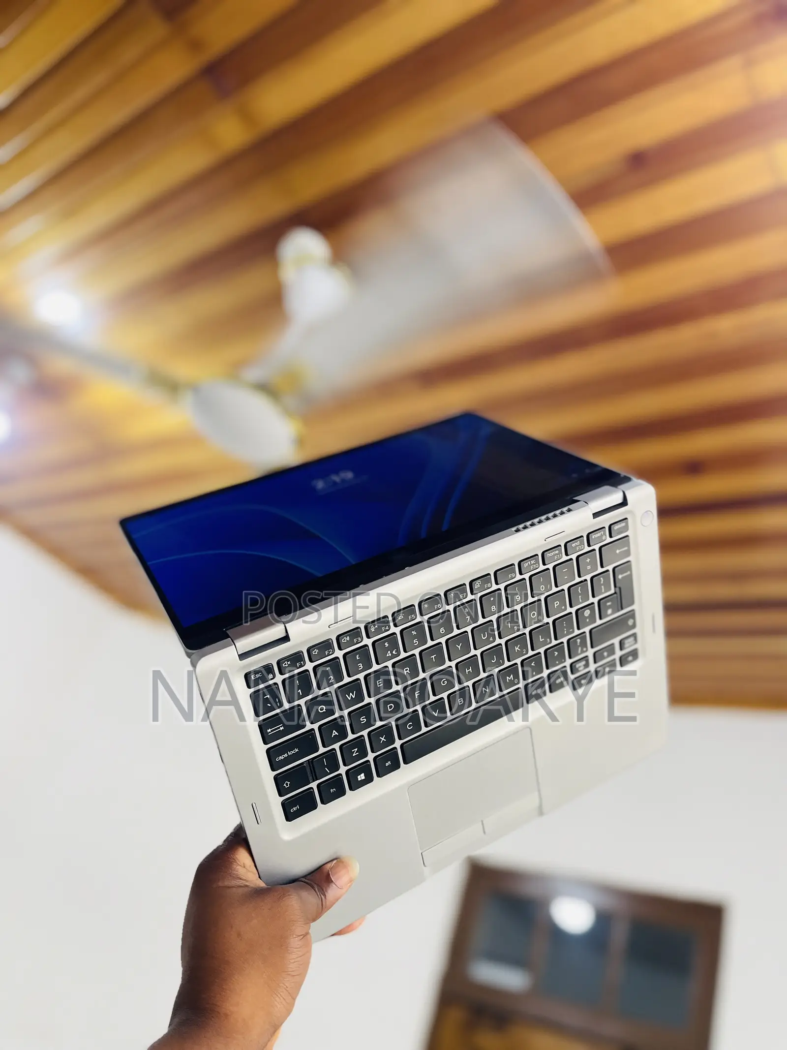 Laptop Dell Latitude 5310 2-in-1 16GB Intel Core i5 SSD 256GB