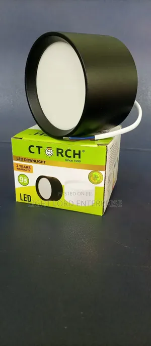 Estate Decor 12W Ctorch Downlight