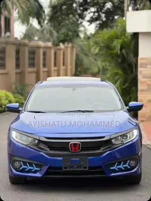 Honda Civic Front Reflector Arrow Light