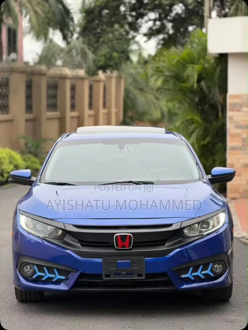 Honda Civic Front Reflector Arrow Light