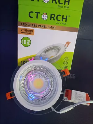 10watts Ctorch Ceiling Glass Light