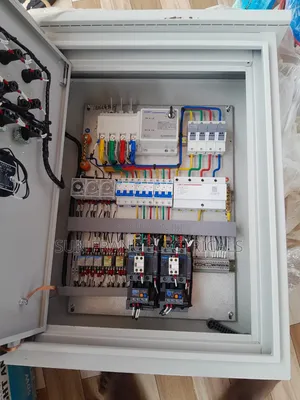 63a 3phase Automatic Distribution Power Panel