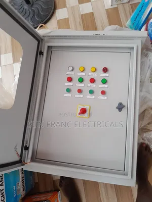 63a 3phase Automatic Distribution Power Panel