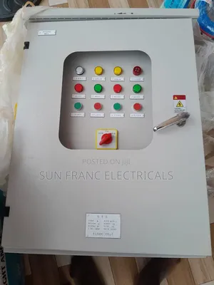 63a 3phase Automatic Distribution Power Panel