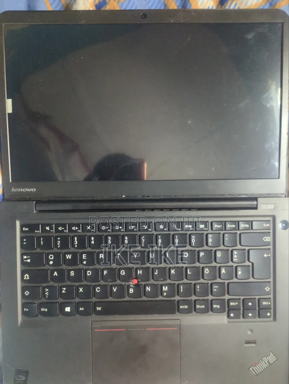 Laptop Lenovo 4GB Intel Core 5 SSD 128GB
