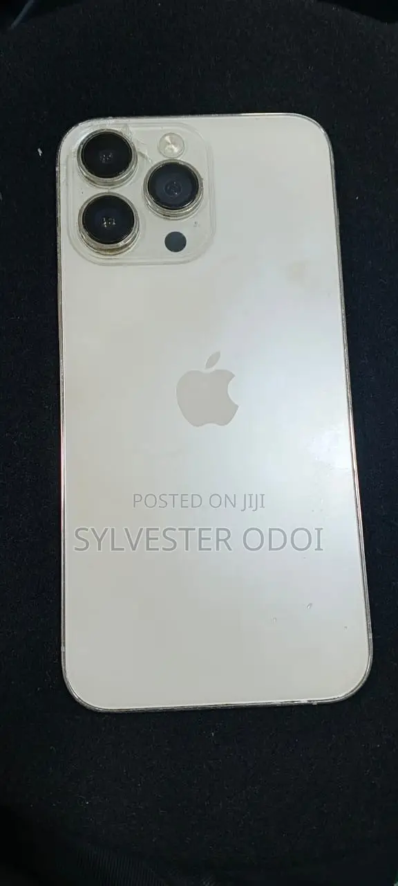 Apple iPhone 14 Pro Max 128 GB White