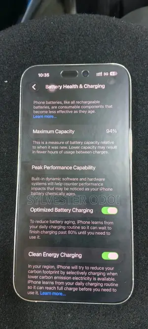 Apple iPhone 14 Pro Max 128 GB White