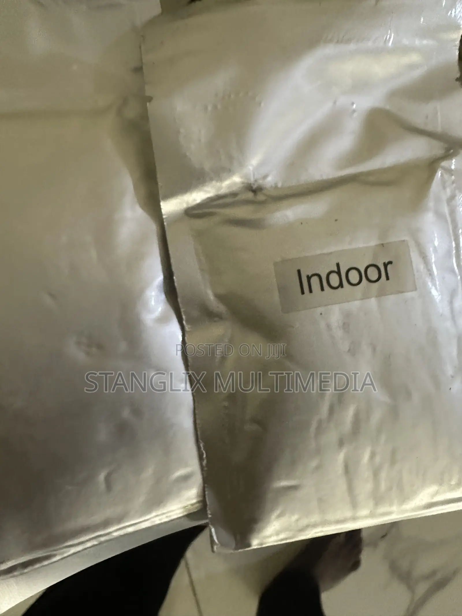 Spark Machine Powder