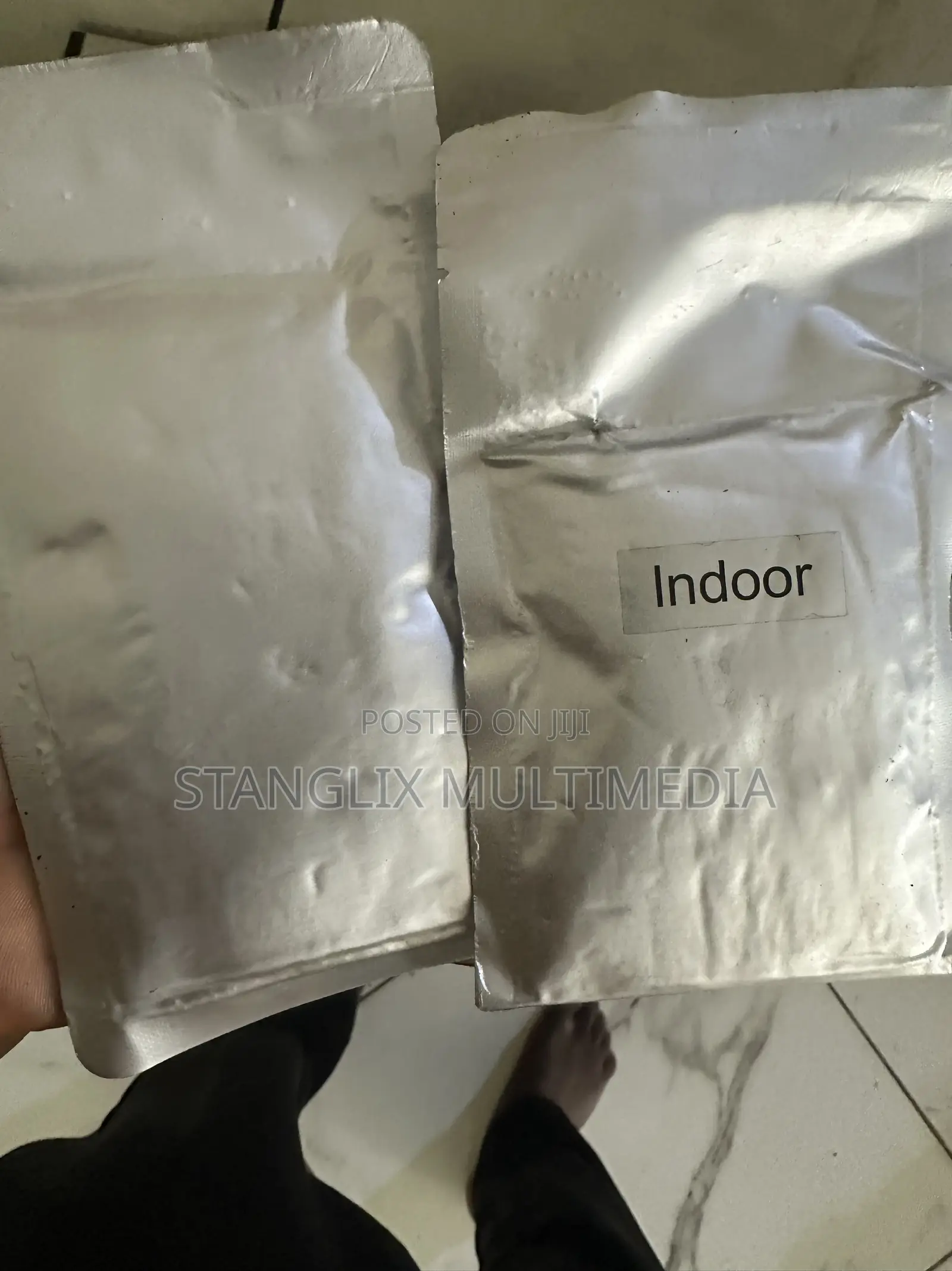 Spark Machine Powder