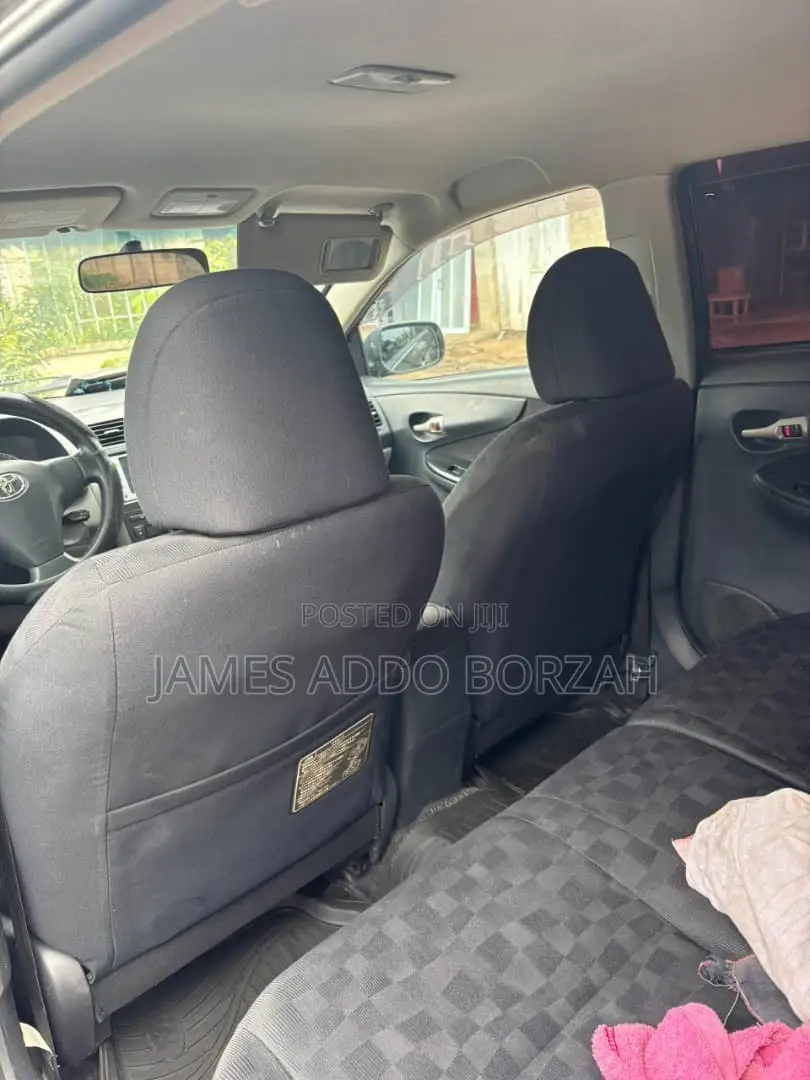 Toyota Corolla Fielder 1.5 Petrol FWD 2013 Gray