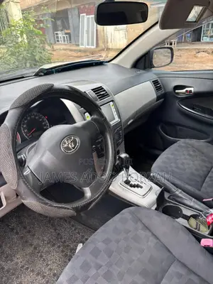 Toyota Corolla Fielder 1.5 Petrol FWD 2013 Gray