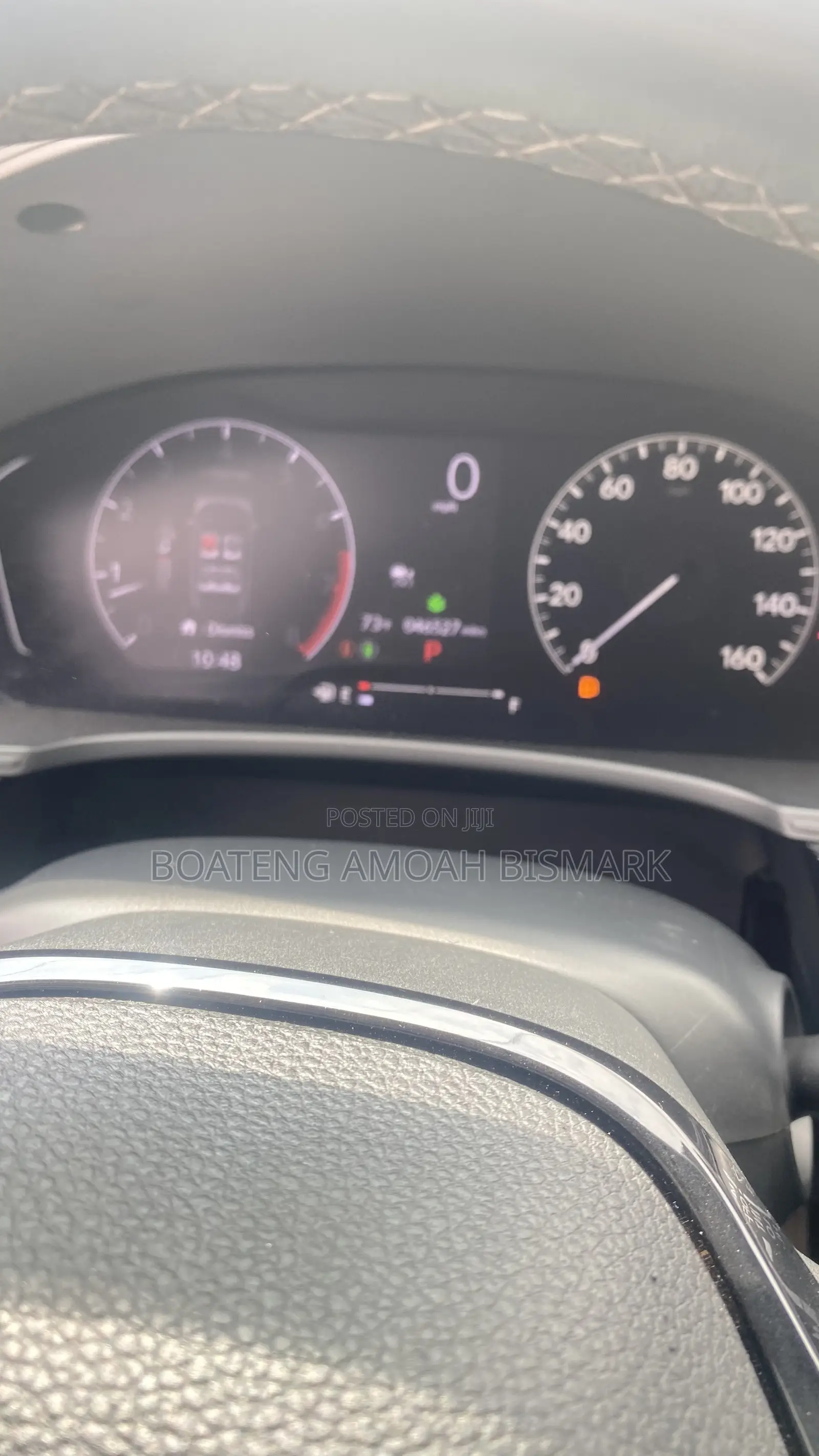 Honda Civic EX 2022 Gray