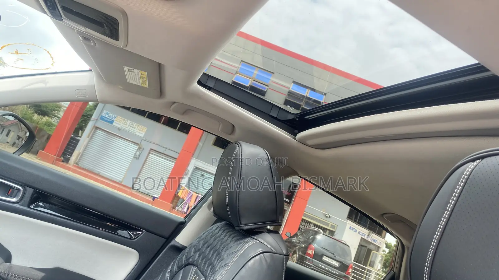 Honda Civic EX 2022 Gray