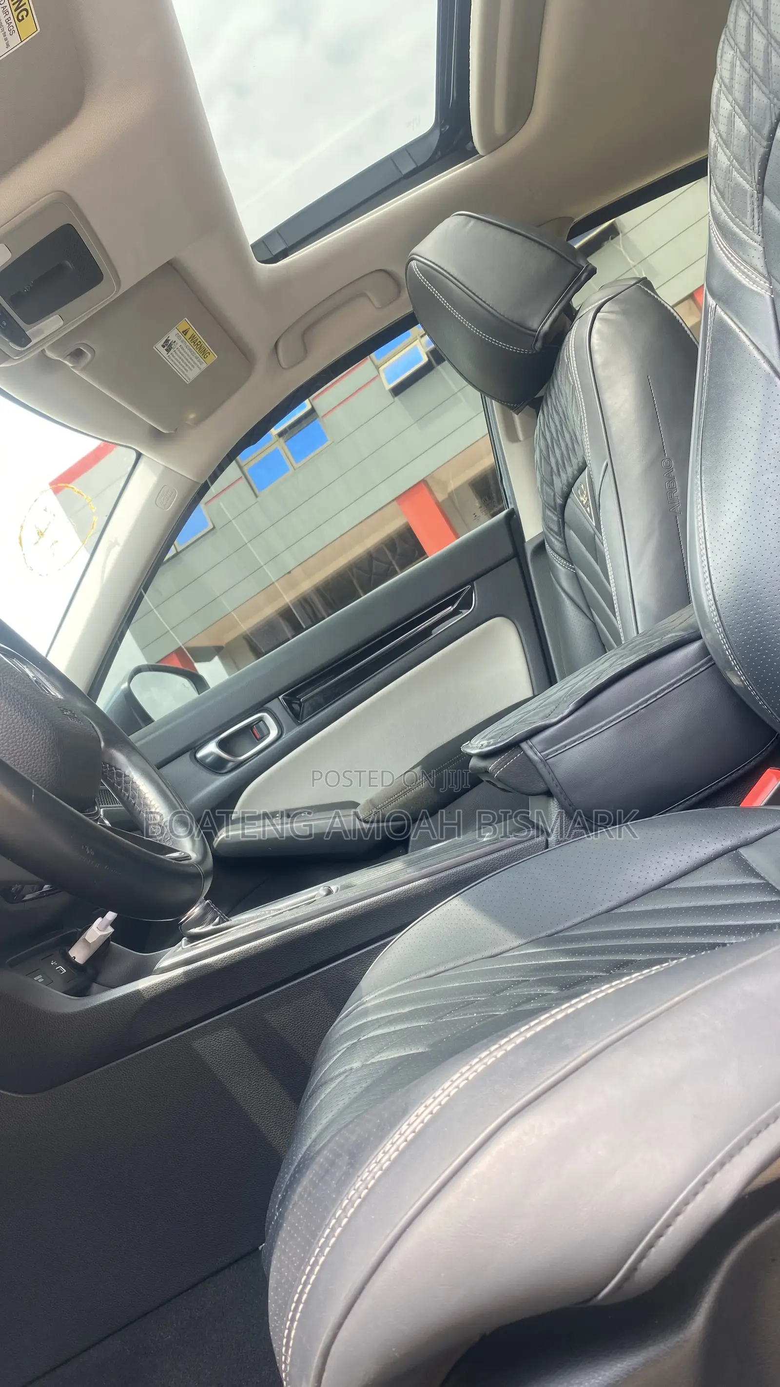 Honda Civic EX 2022 Gray