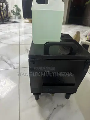 Low Fog Machine