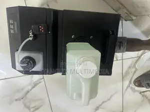 Low Fog Machine