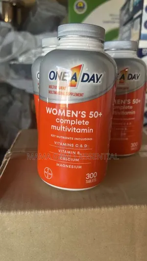 One a Day Men and Women Multivitamin