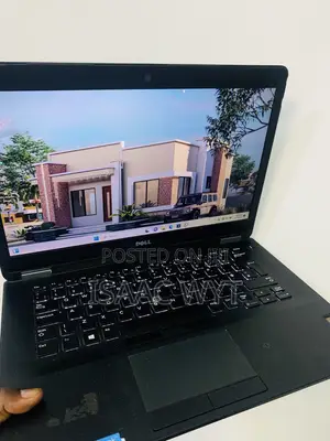 Laptop Dell Latitude E7470 8GB Intel Core i5 SSD 128GB