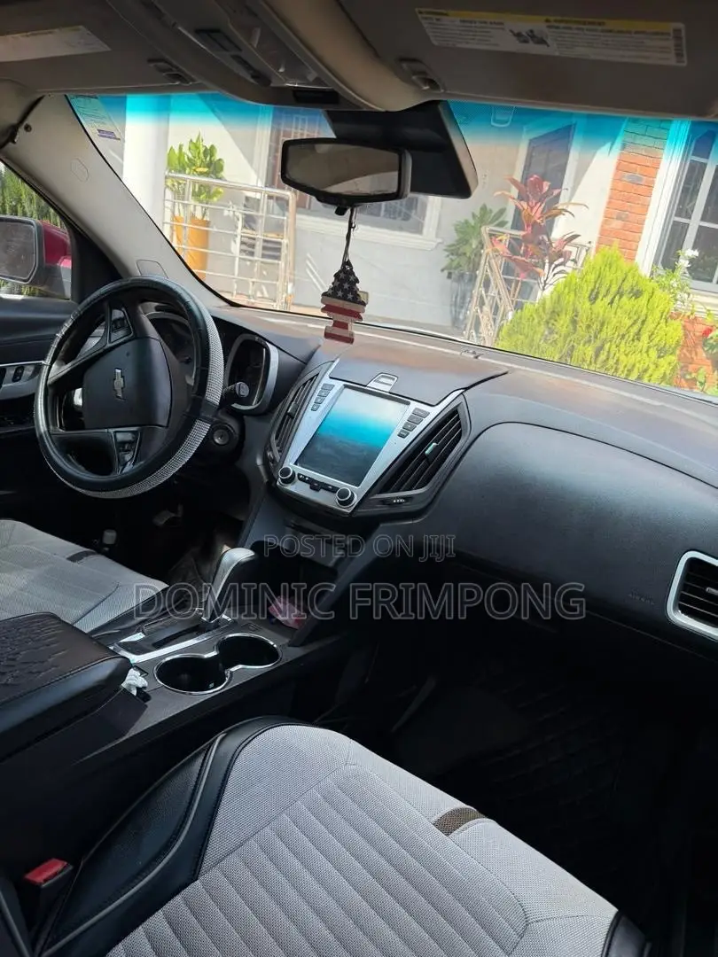 Chevrolet Equinox 2013