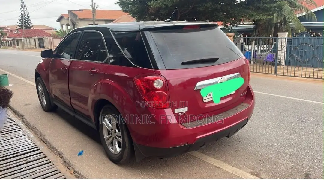 Chevrolet Equinox 2013