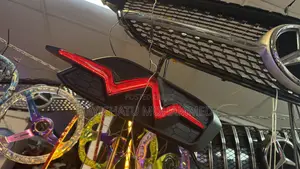 Honda Civic Back Reflector Arrow Light