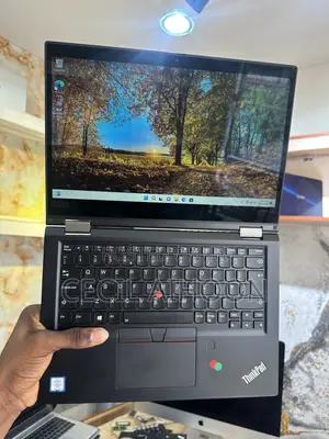 Laptop Lenovo ThinkPad X390 16GB Intel Core i7 SSD 256GB