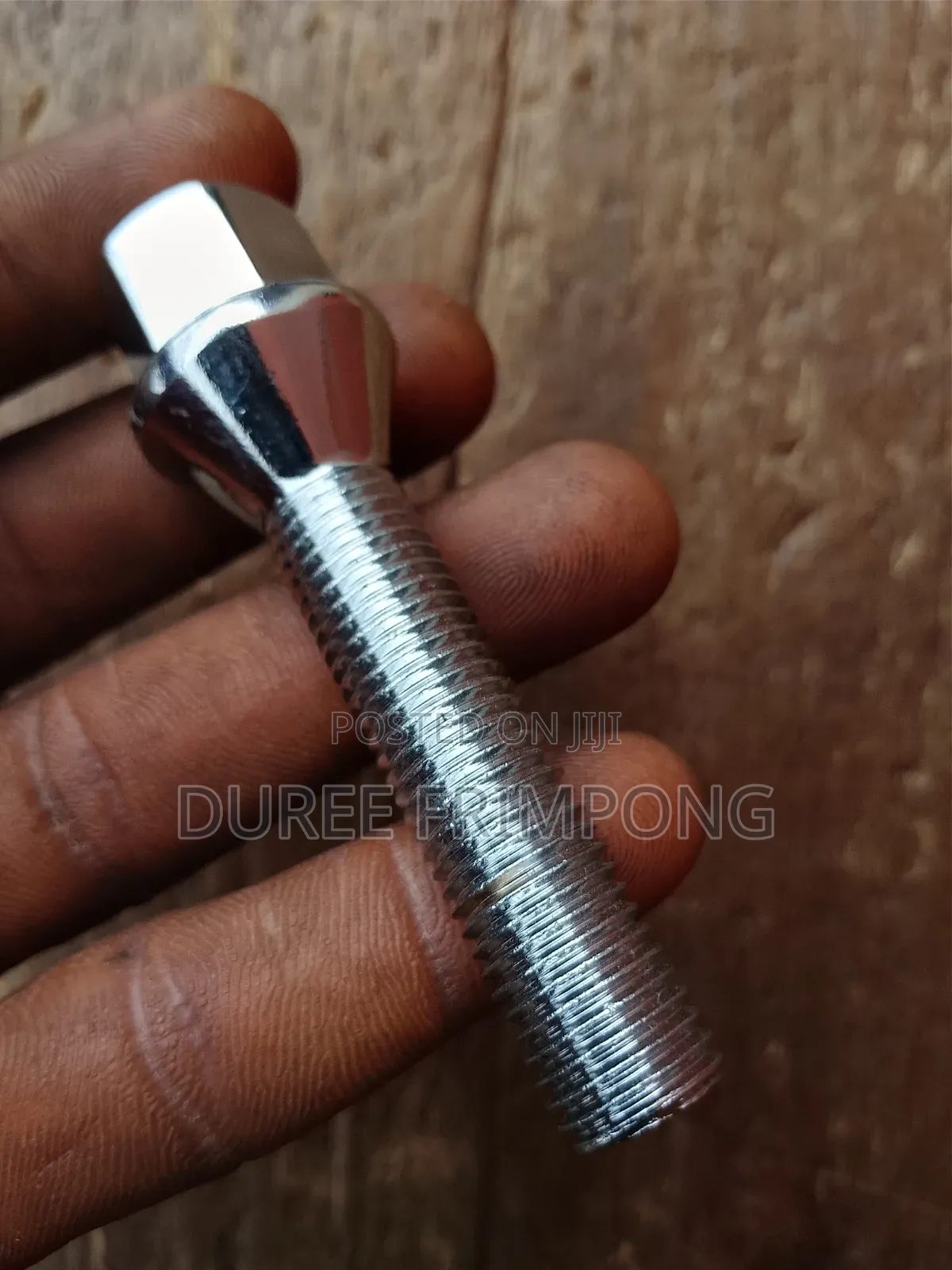 17 Alloy Wheel Spacer Not