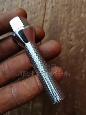 17 Alloy Wheel Spacer Not