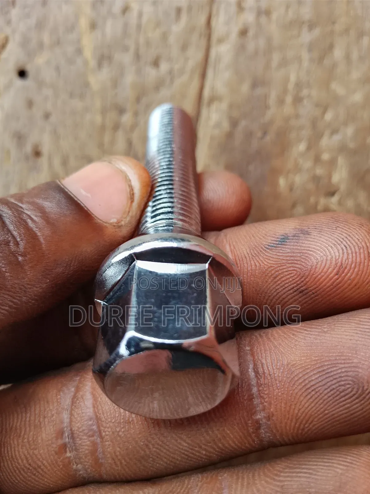 17 Alloy Wheel Spacer Not